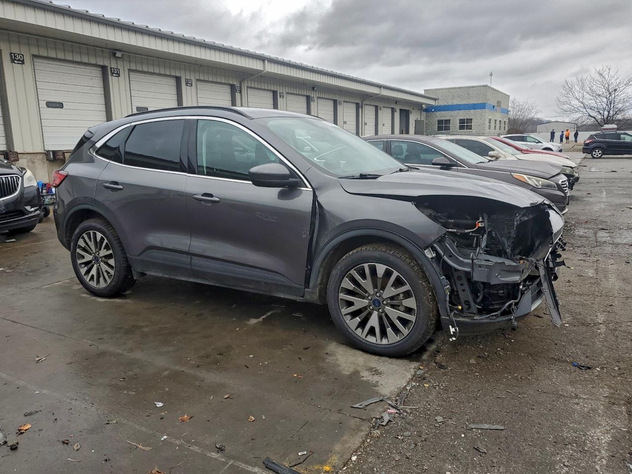 2021 FORD ESCAPE