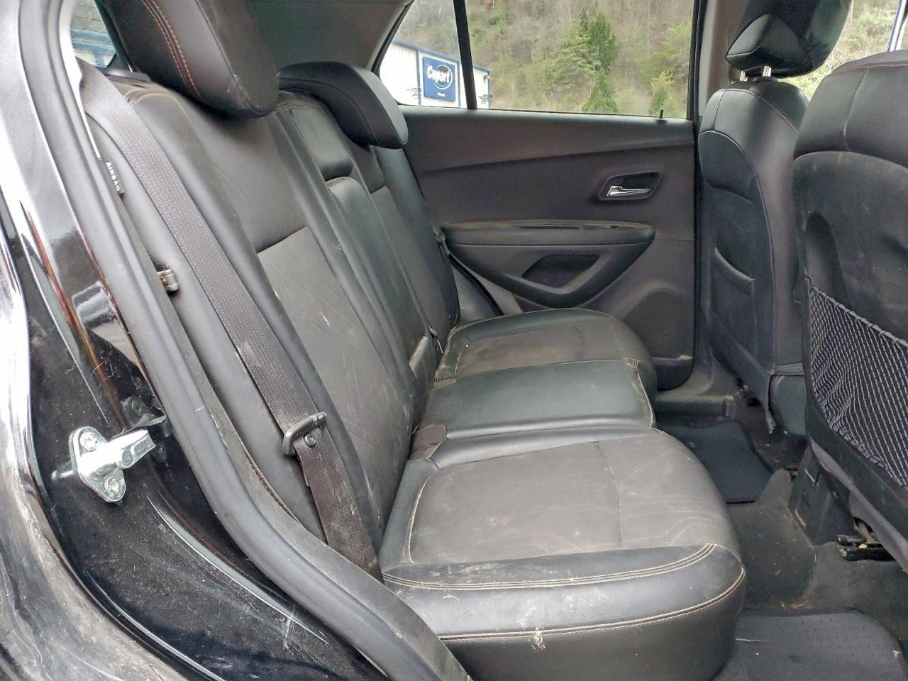 2019 CHEVROLET TRAX