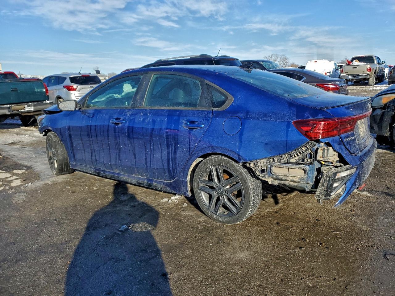 2020 KIA FORTE