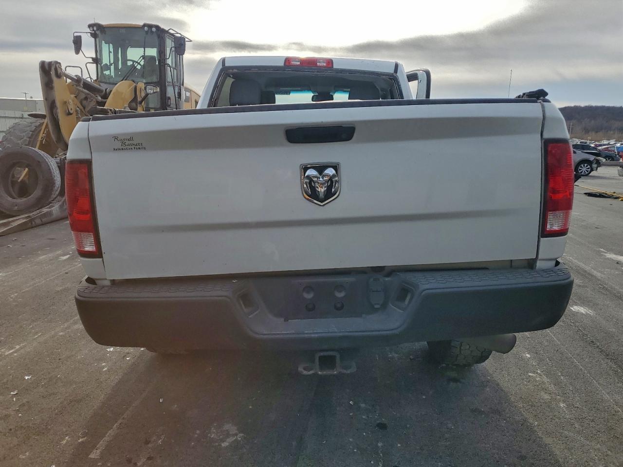 2018 RAM 2500