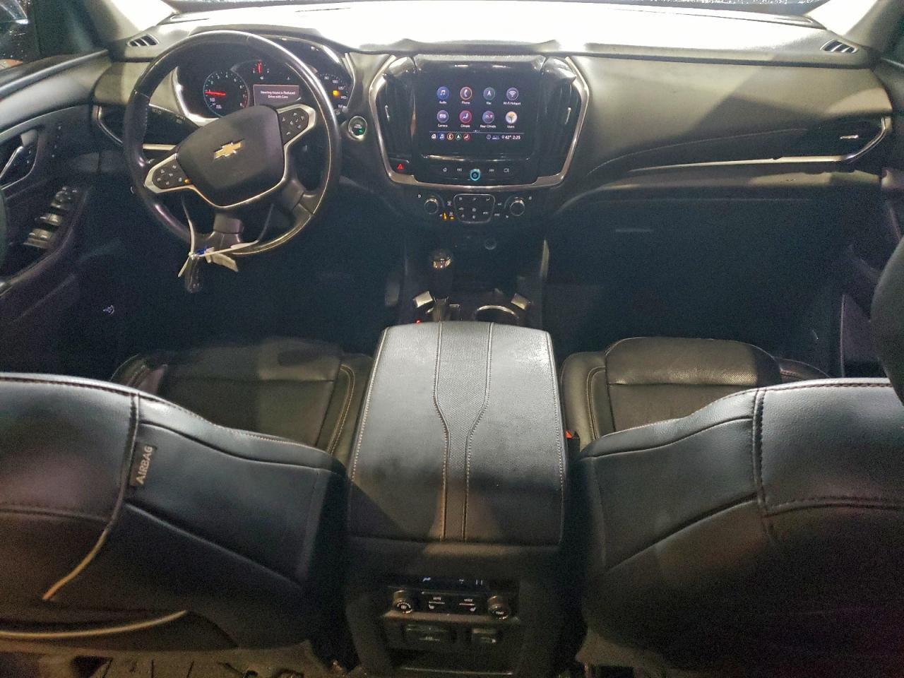 2020 CHEVROLET TRAVERSE