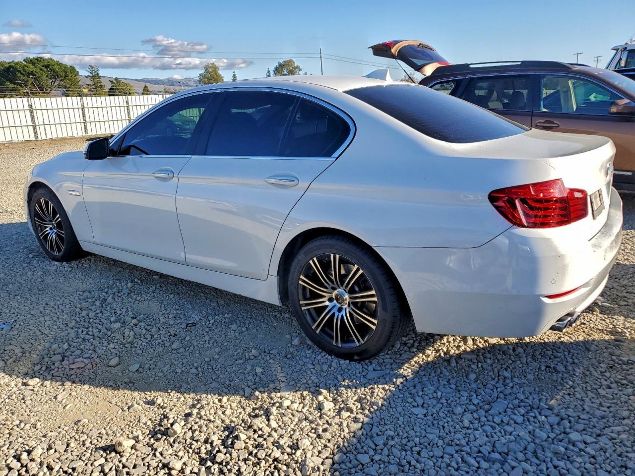 2014 BMW 5 series
