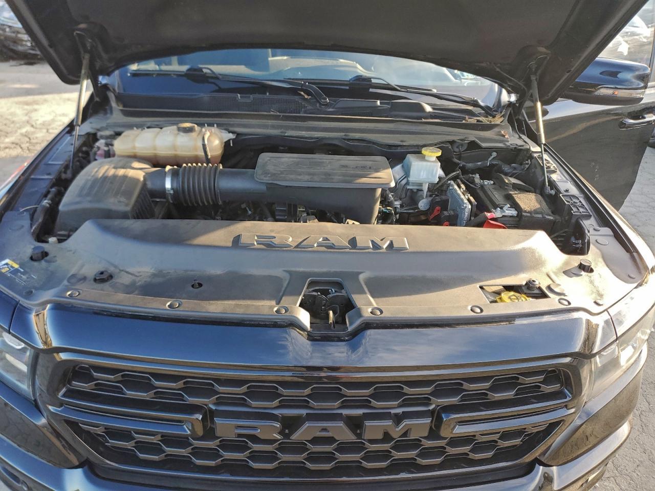 2023 RAM 1500