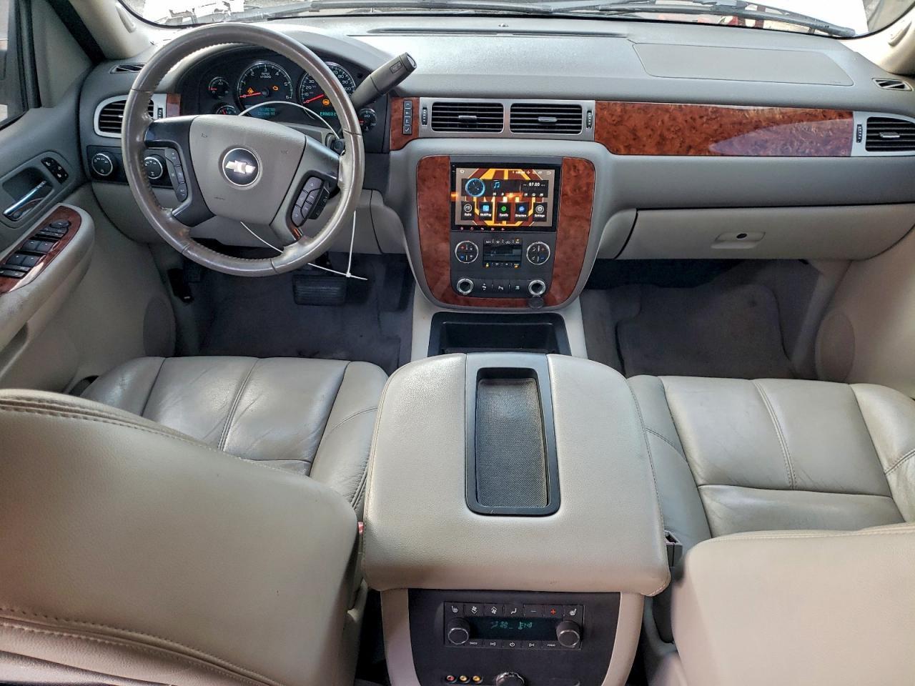 2007 CHEVROLET Suburban