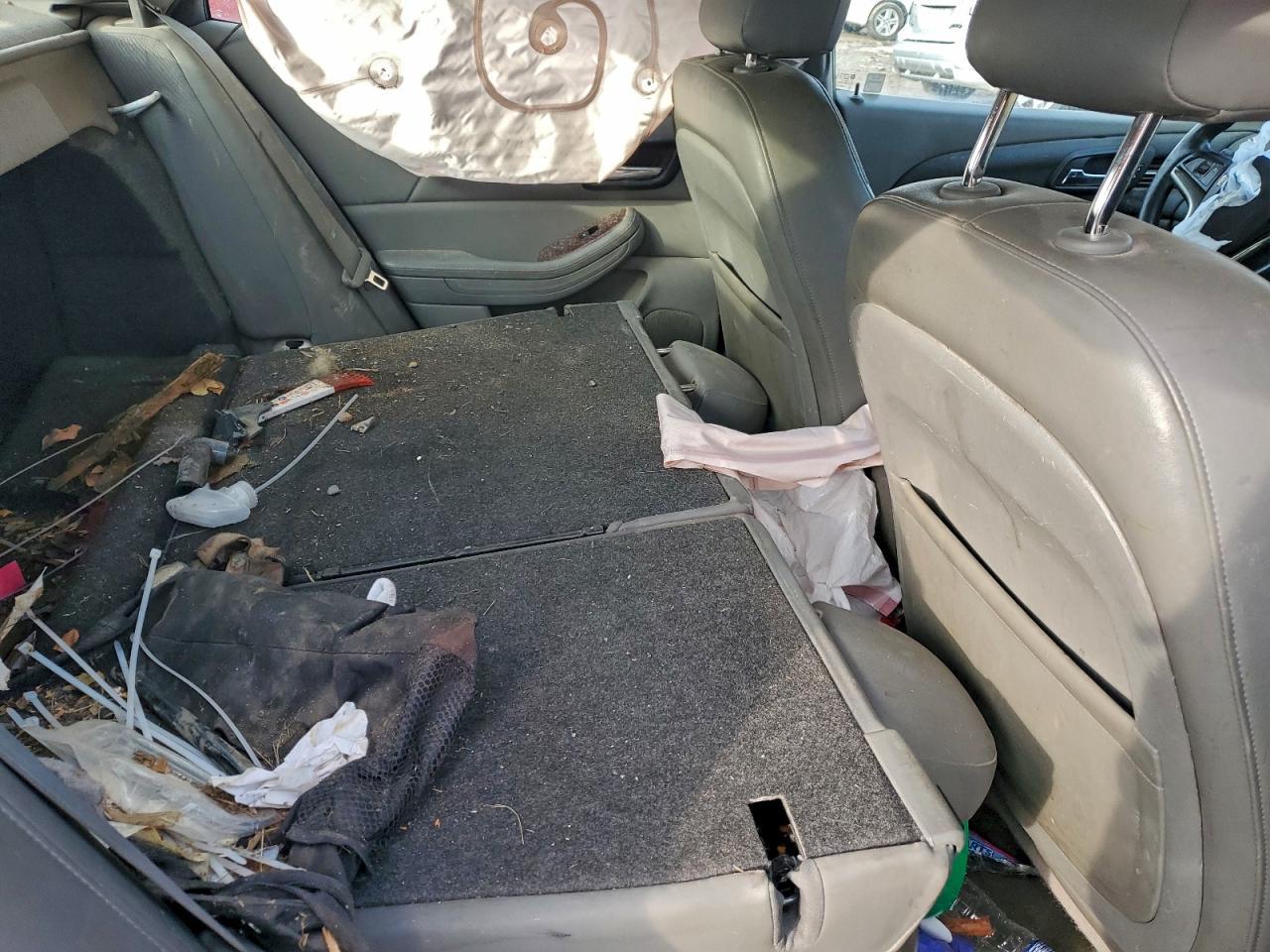 2013 CHEVROLET MALIBU