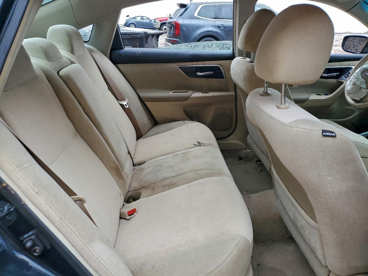 2013 NISSAN ALTIMA