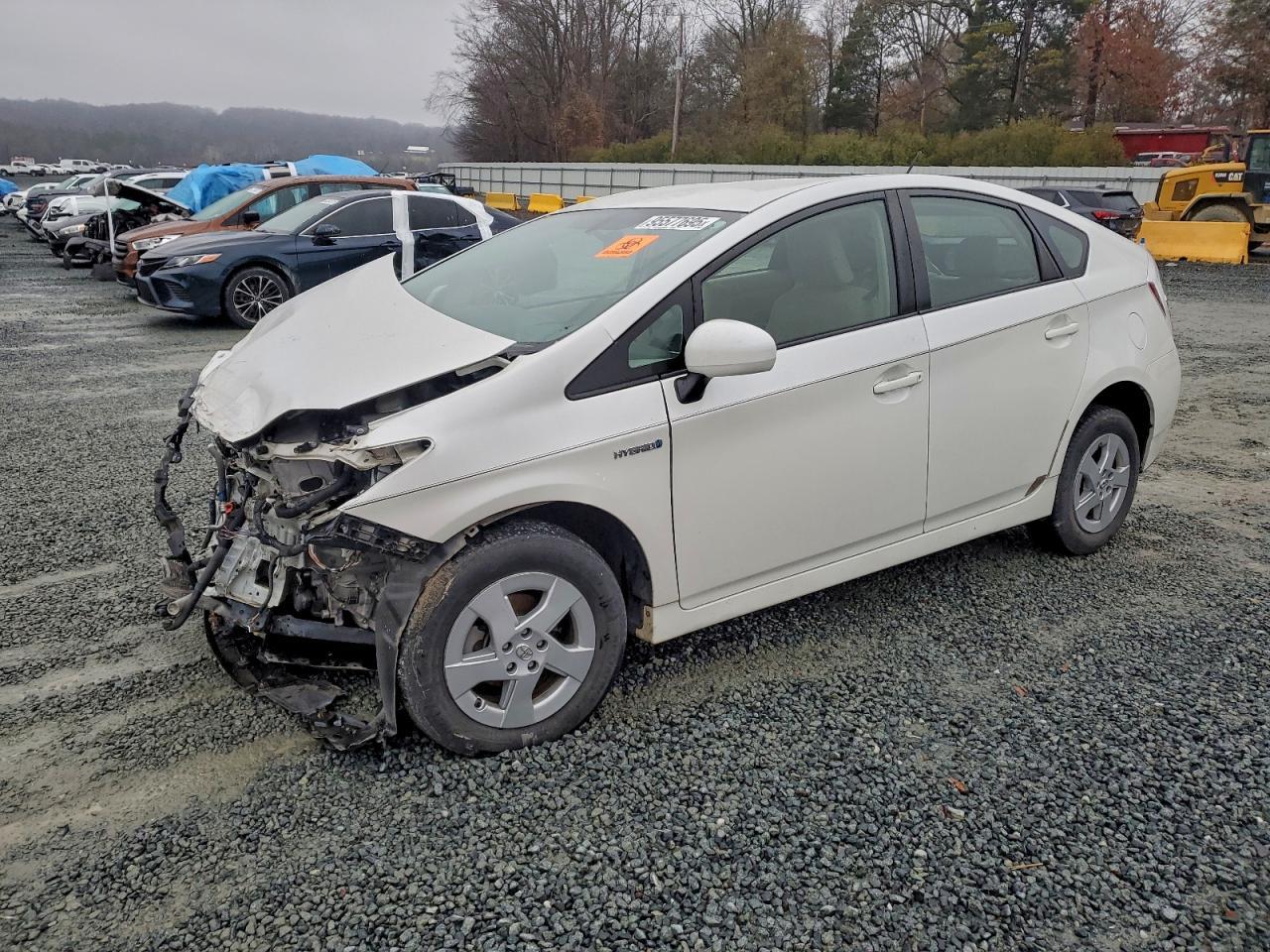 2010 TOYOTA PRIUS