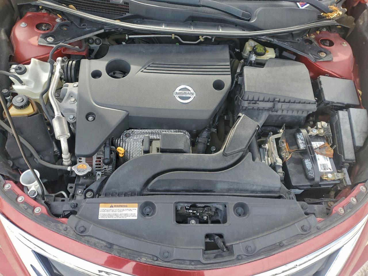2015 NISSAN ALTIMA