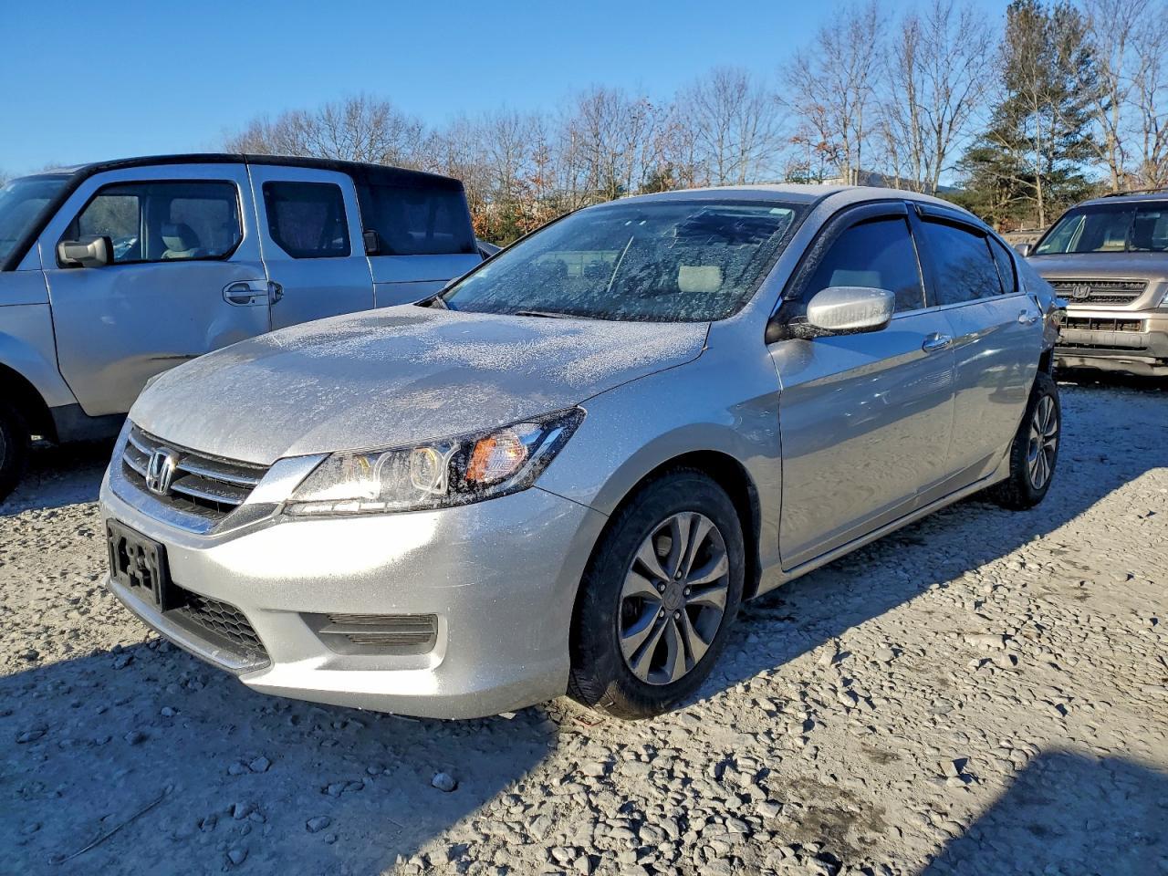 2014 HONDA ACCORD
