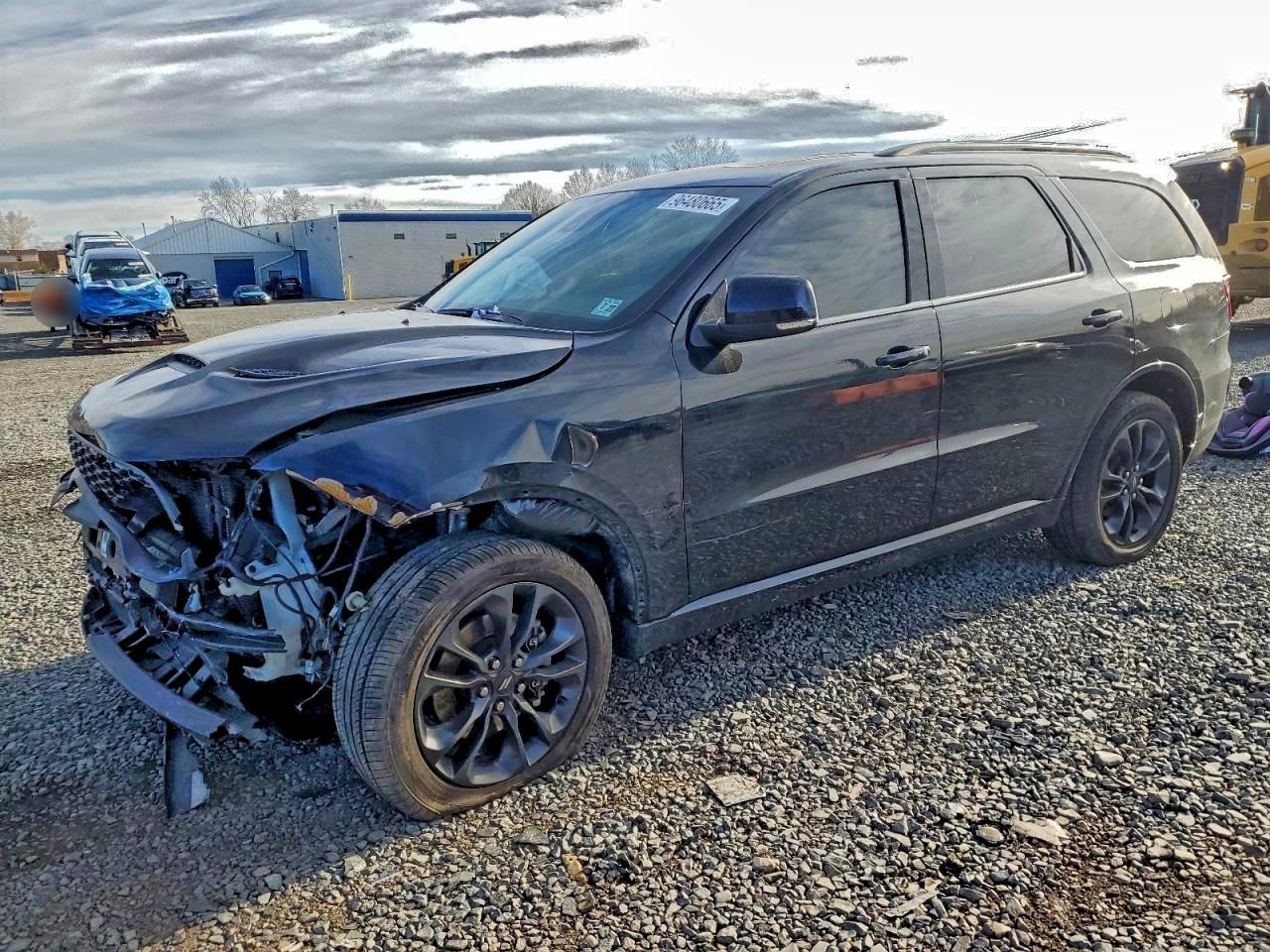 2022 DODGE DURANGO