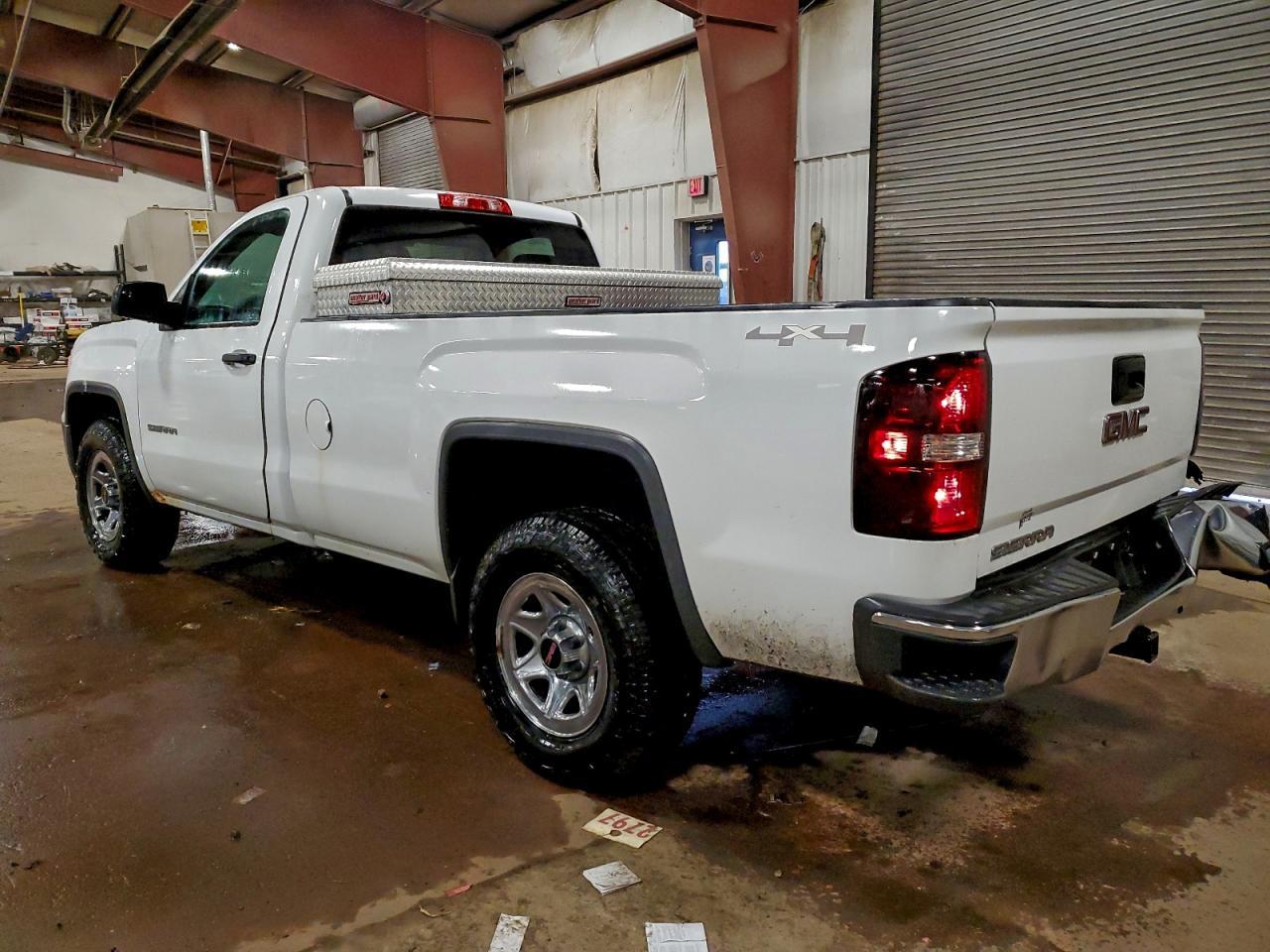 2014 GMC Sierra