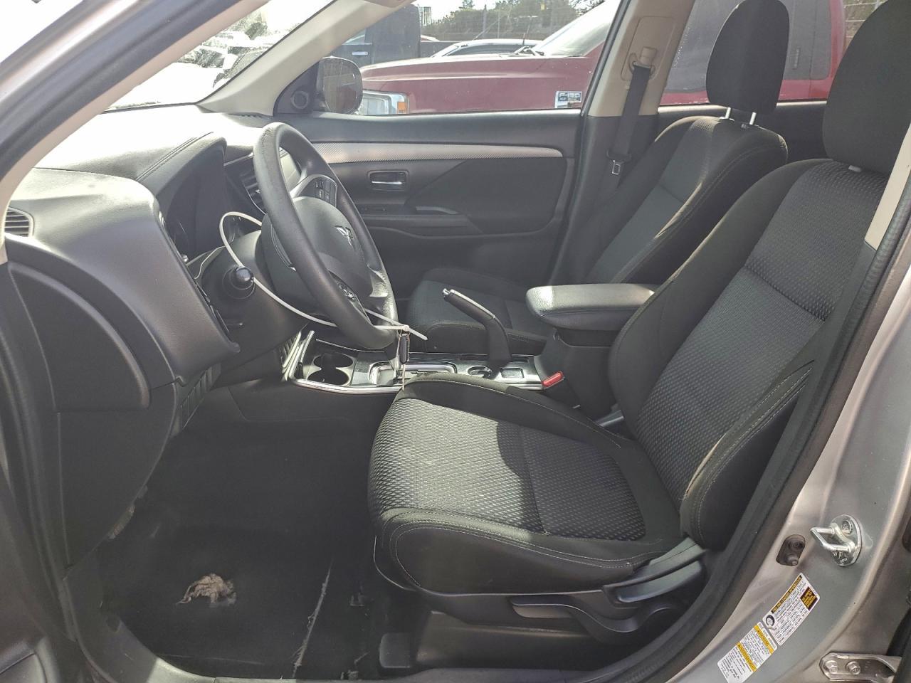 2018 MITSUBISHI outlander