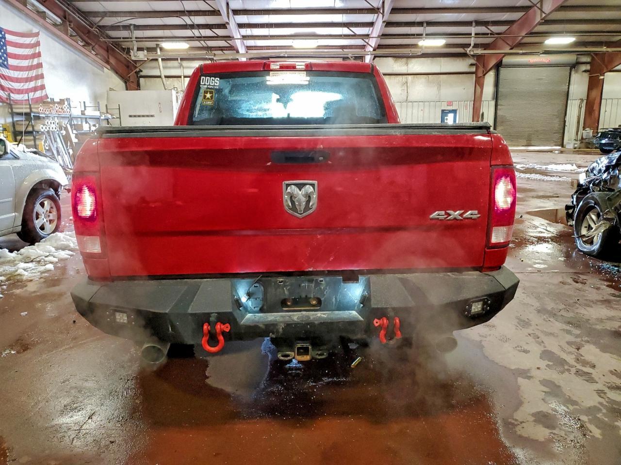 2017 RAM 1500