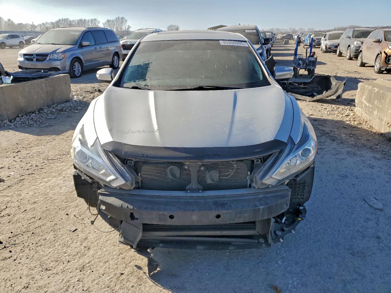 2017 NISSAN ALTIMA