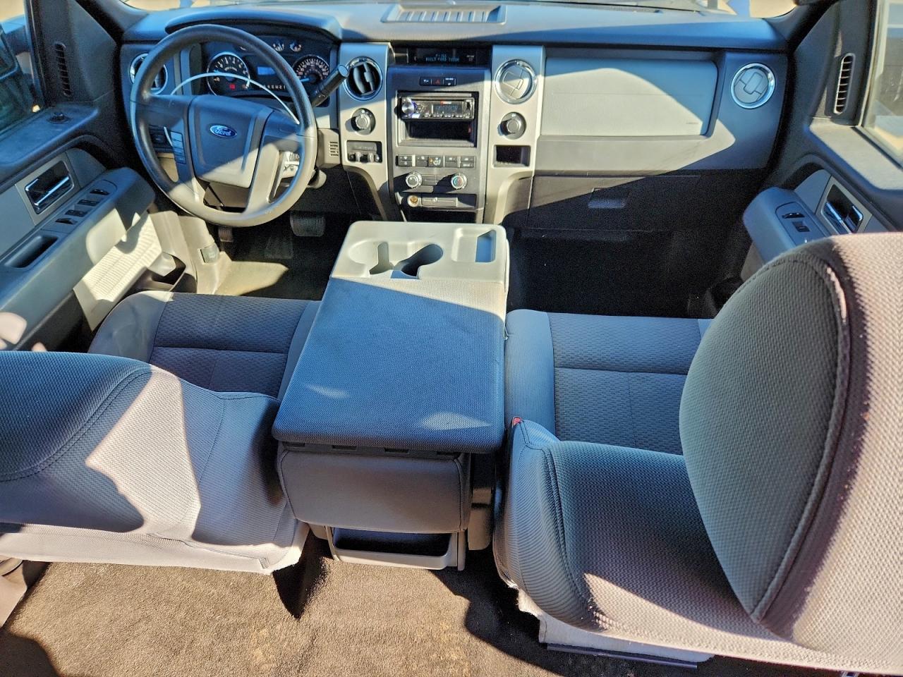 2011 FORD F-150