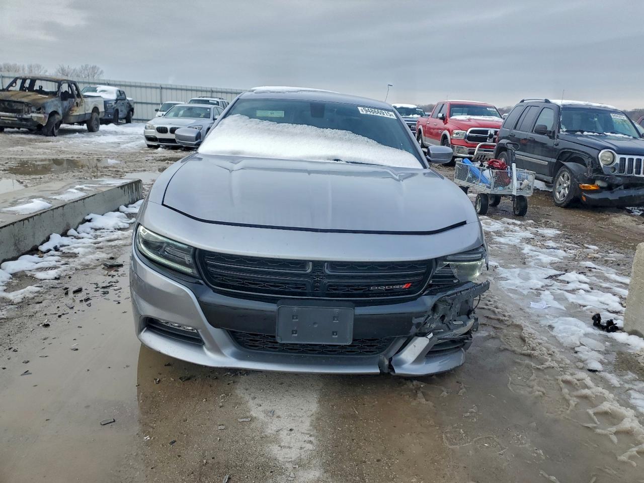 2016 DODGE CHARGER