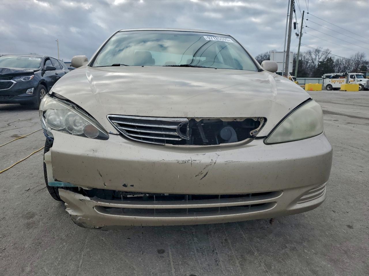 2005 TOYOTA CAMRY