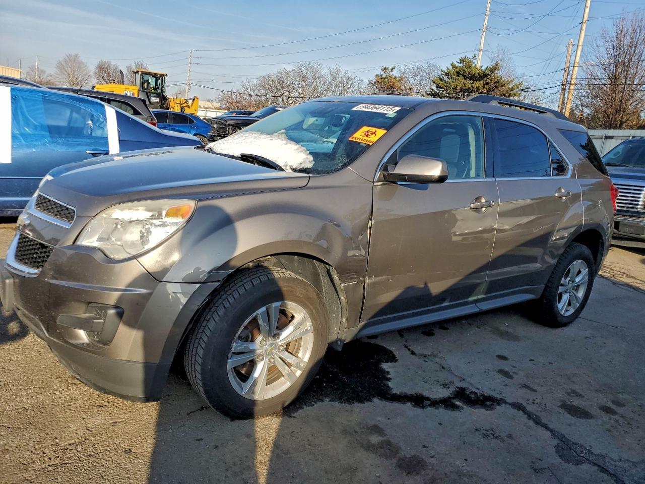 2012 CHEVROLET EQUINOX