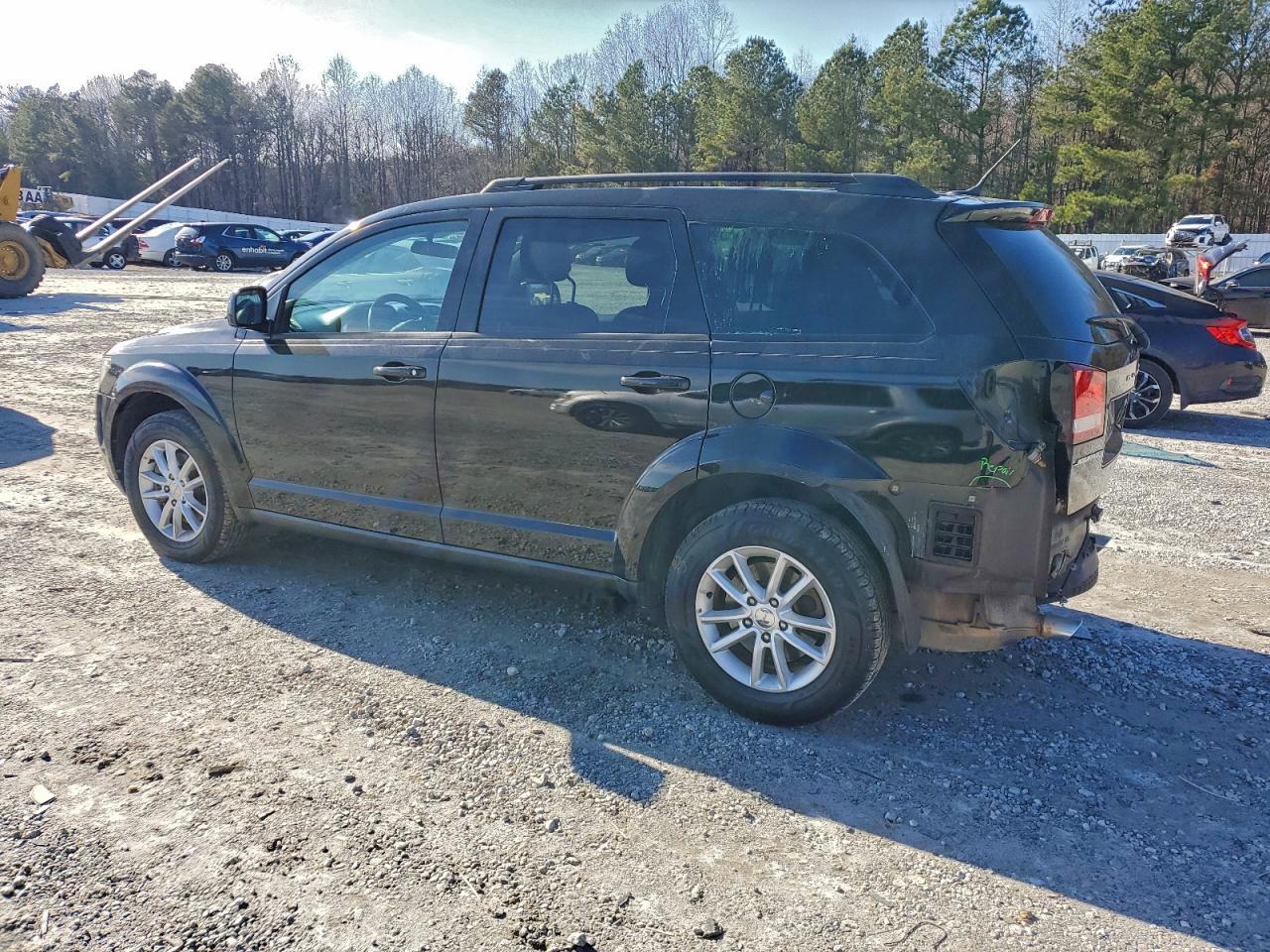 2015 DODGE JOURNEY