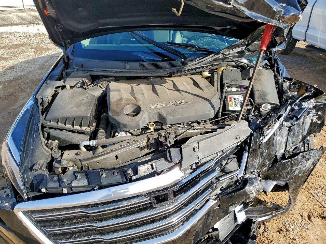 2018 CADILLAC XTS