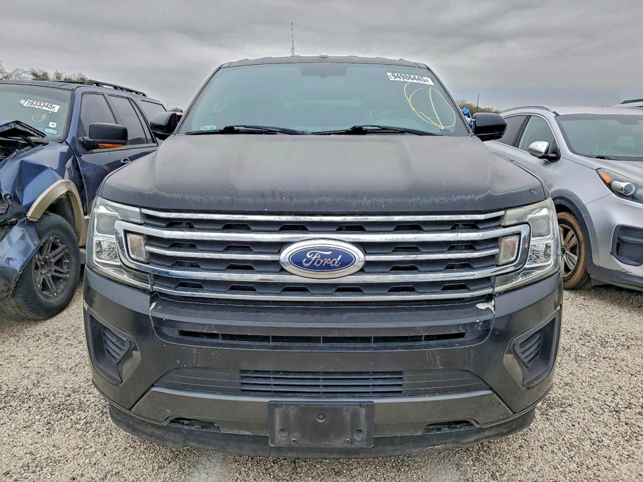 2018 FORD Expedition