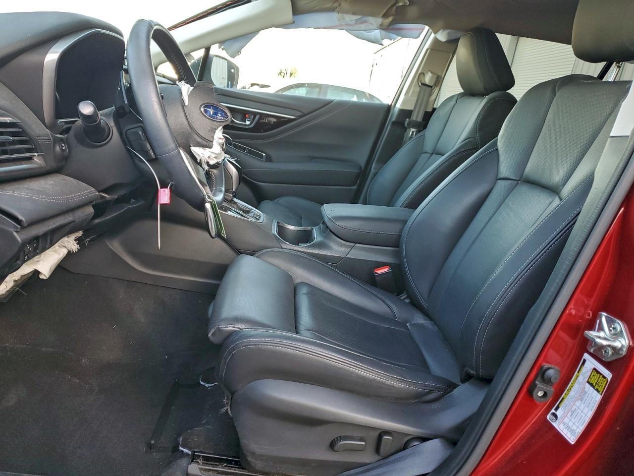 2021 SUBARU Outback