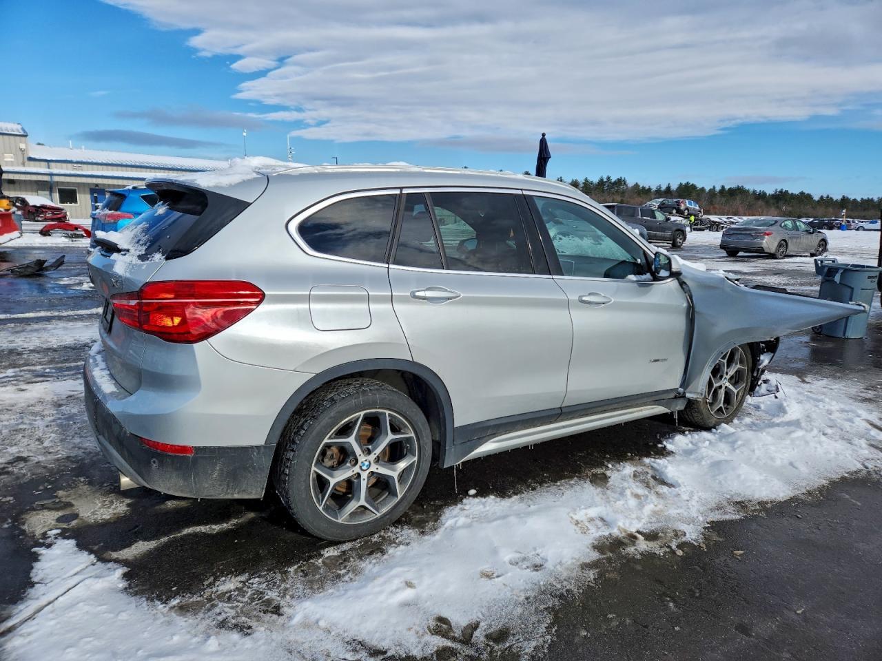2017 BMW X1