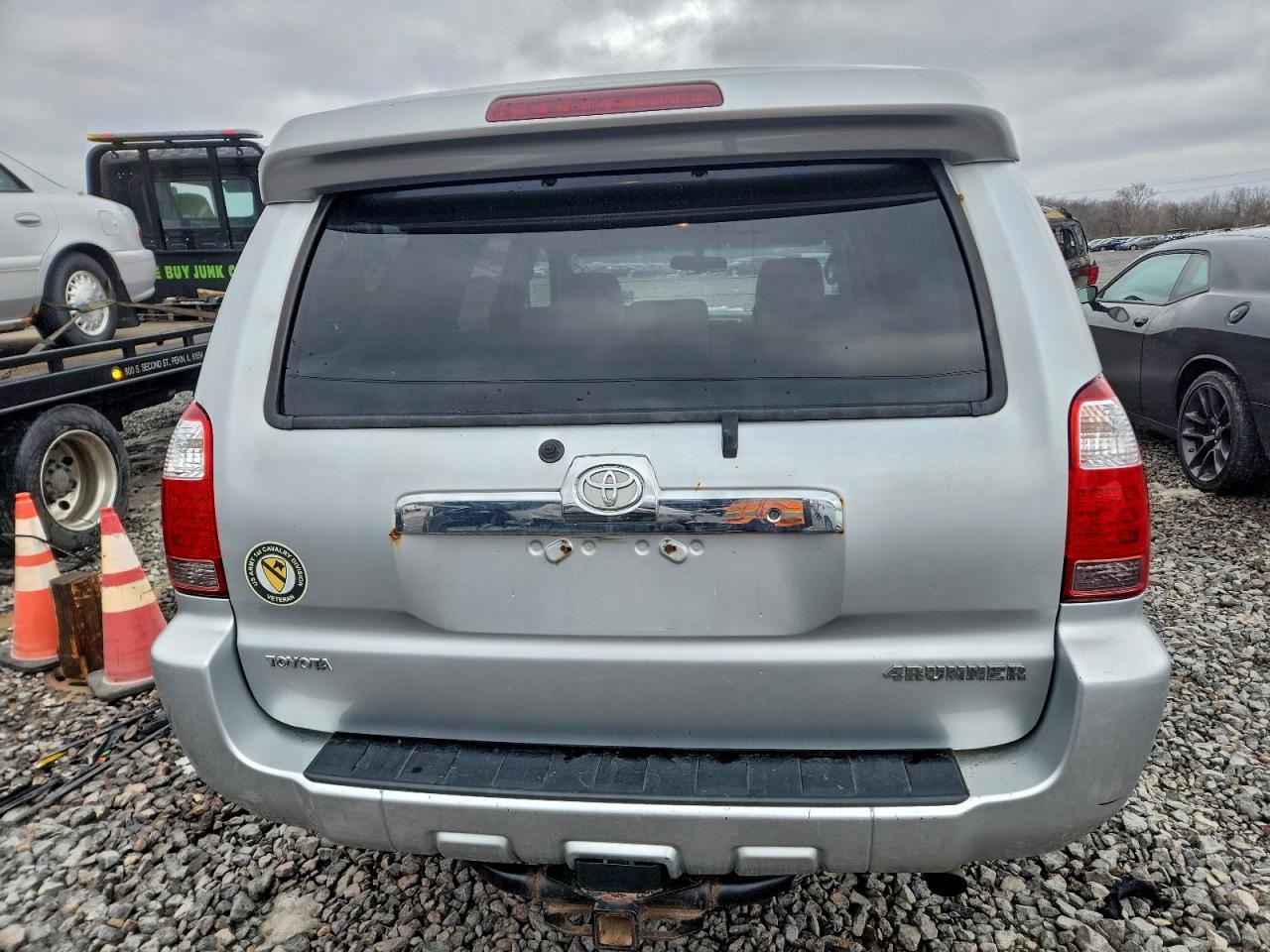 2006 TOYOTA 4Runner