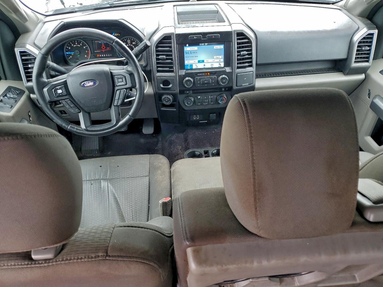 2017 FORD F-150