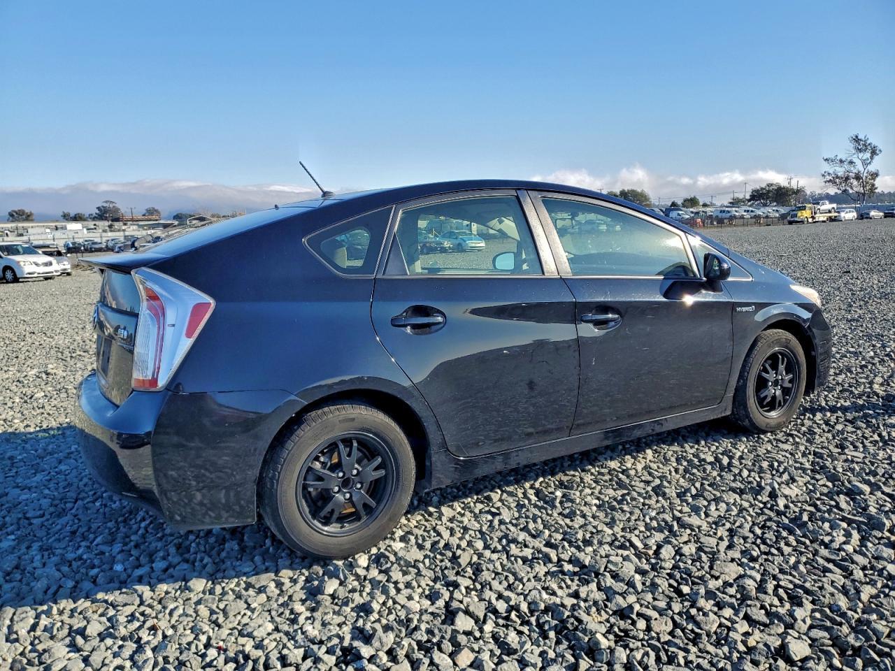 2015 TOYOTA PRIUS