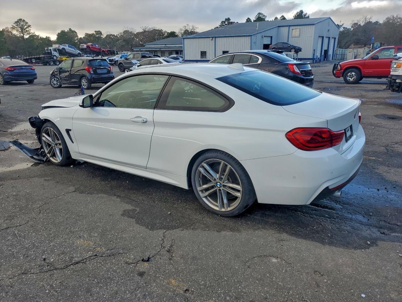 2018 BMW 4 Series
