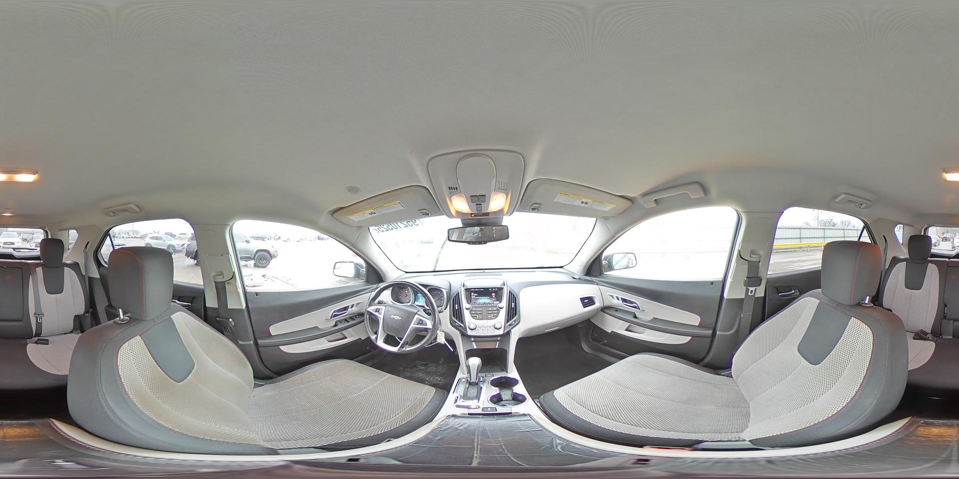 2013 CHEVROLET EQUINOX