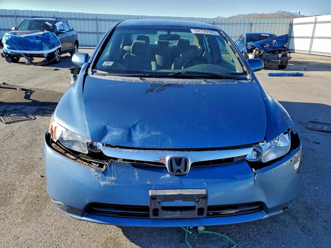 2007 HONDA CIVIC