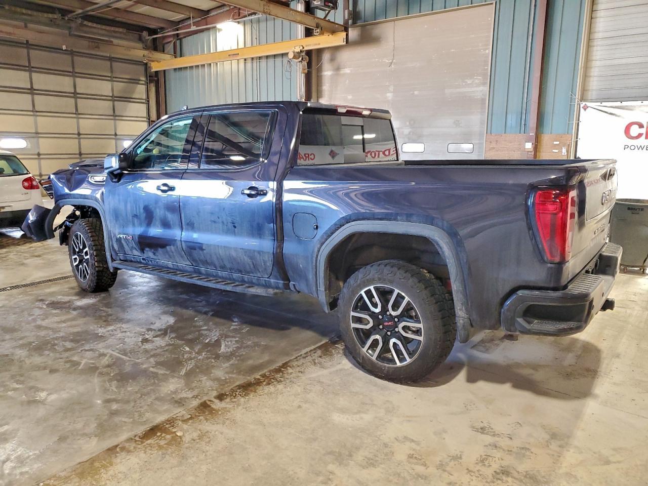 2025 GMC Sierra