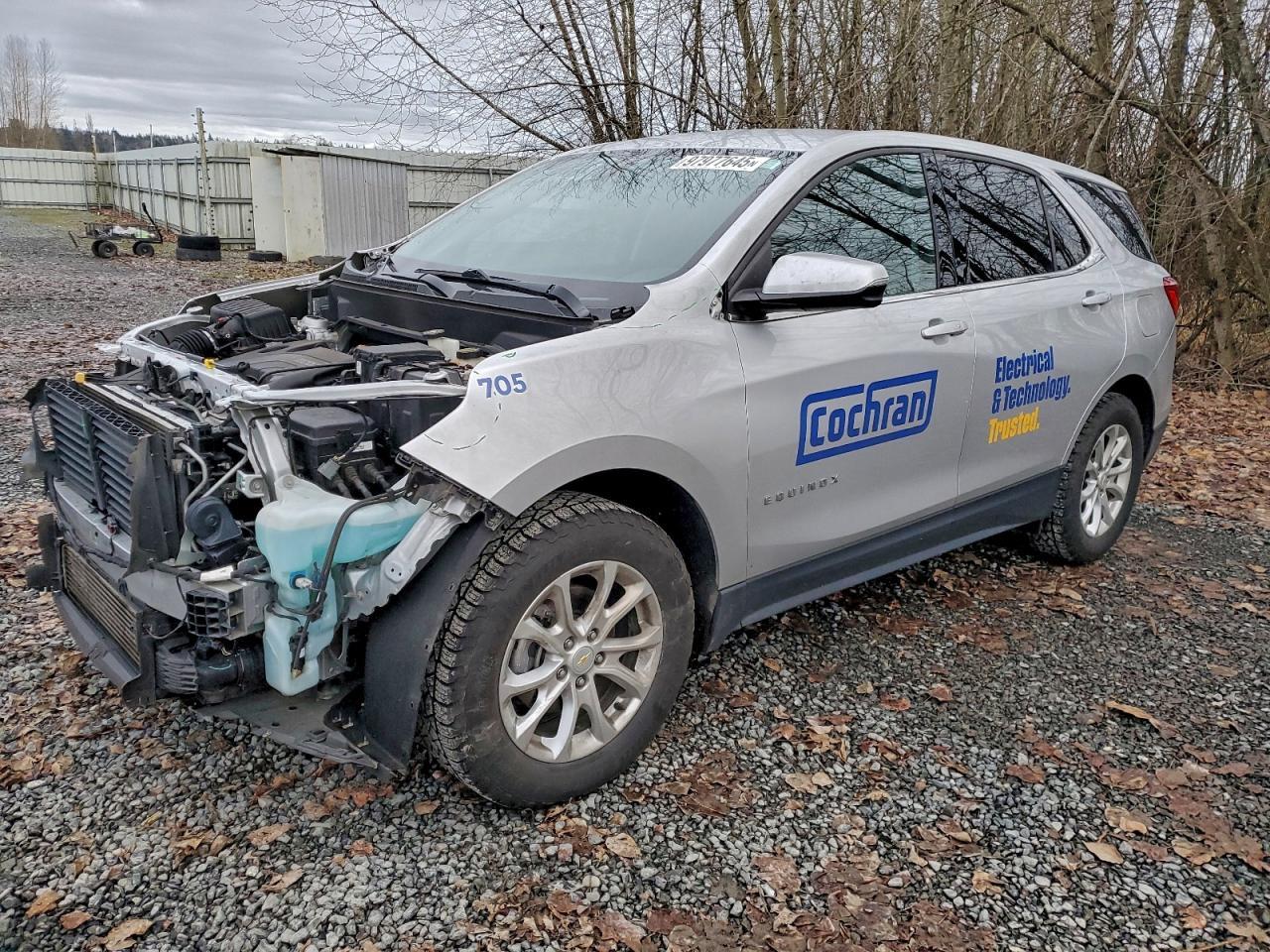 2018 CHEVROLET EQUINOX