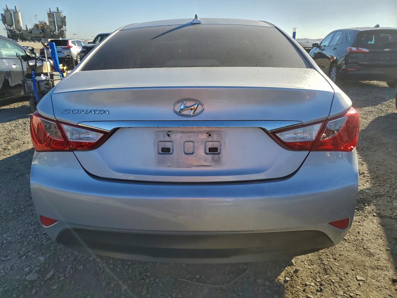 2014 HYUNDAI SONATA