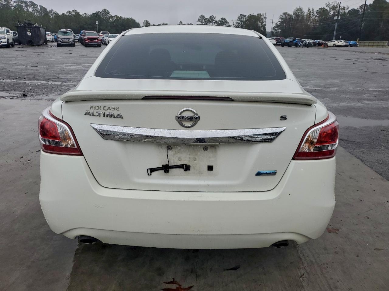 2013 NISSAN ALTIMA