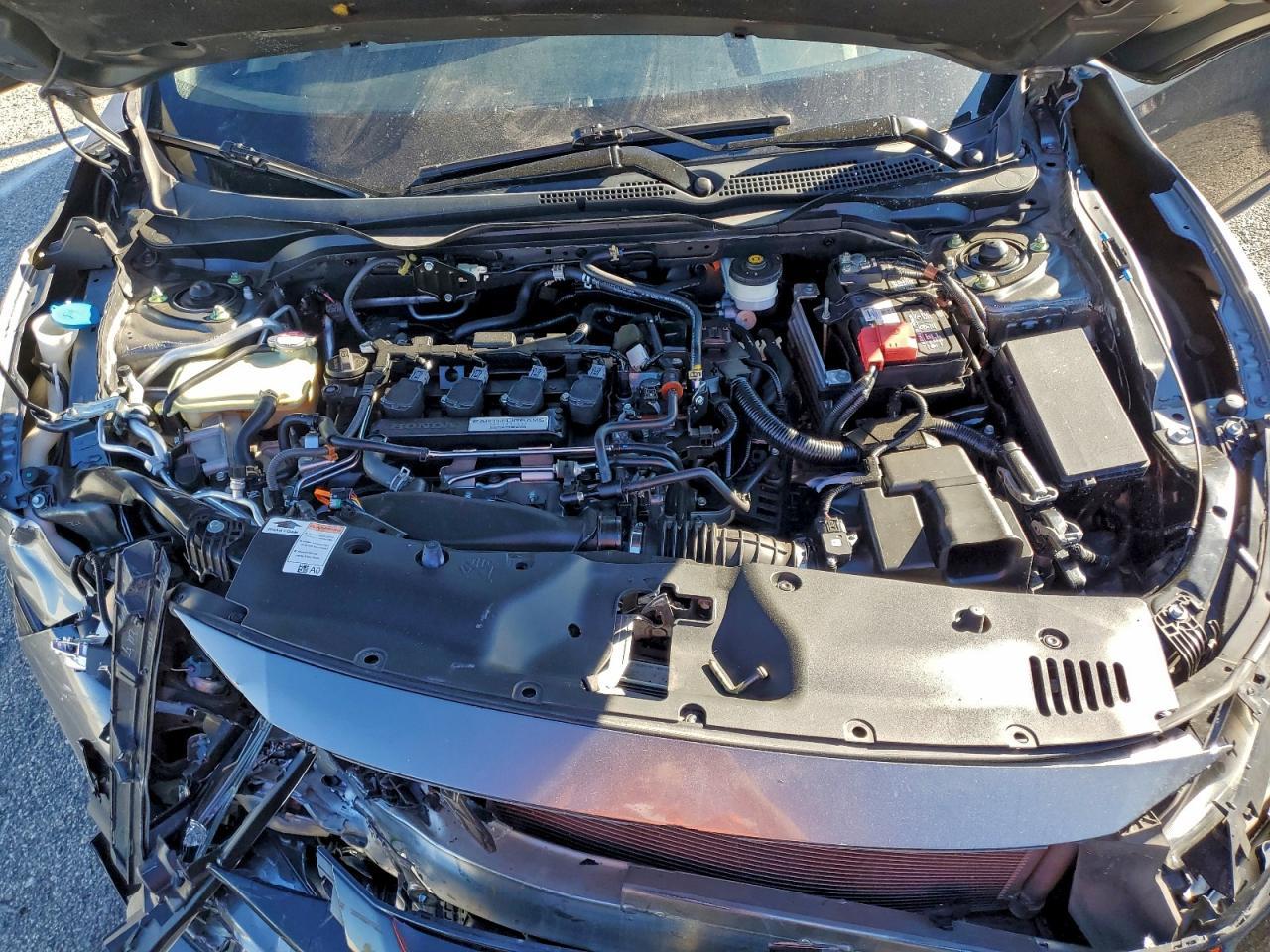 2017 HONDA CIVIC