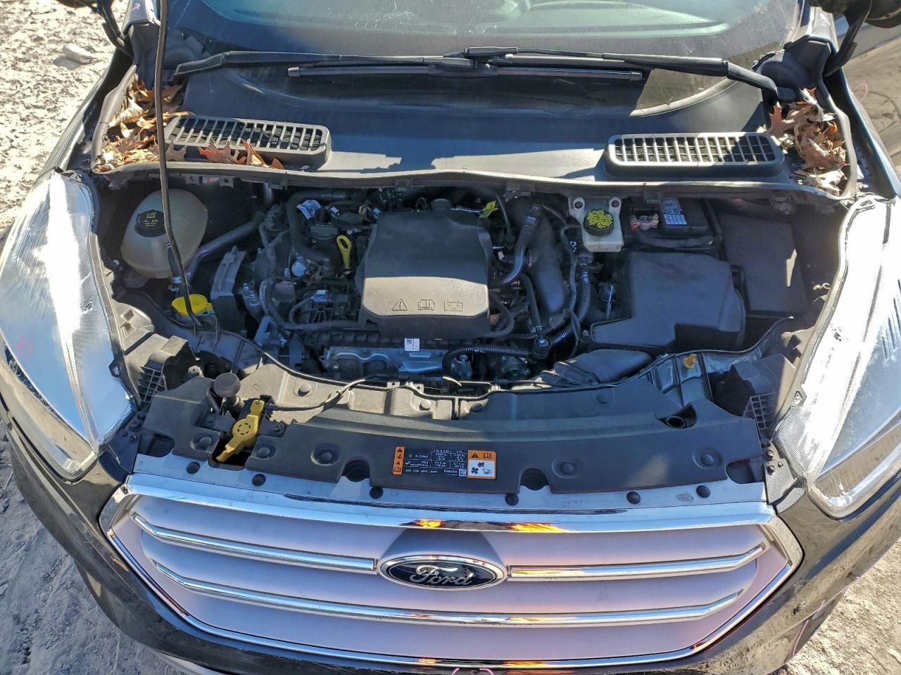2019 FORD ESCAPE