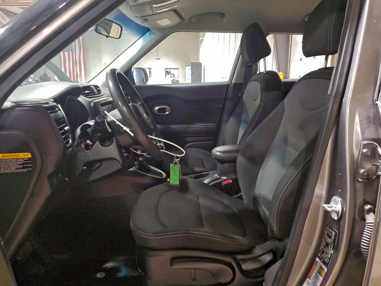 2018 KIA SOUL