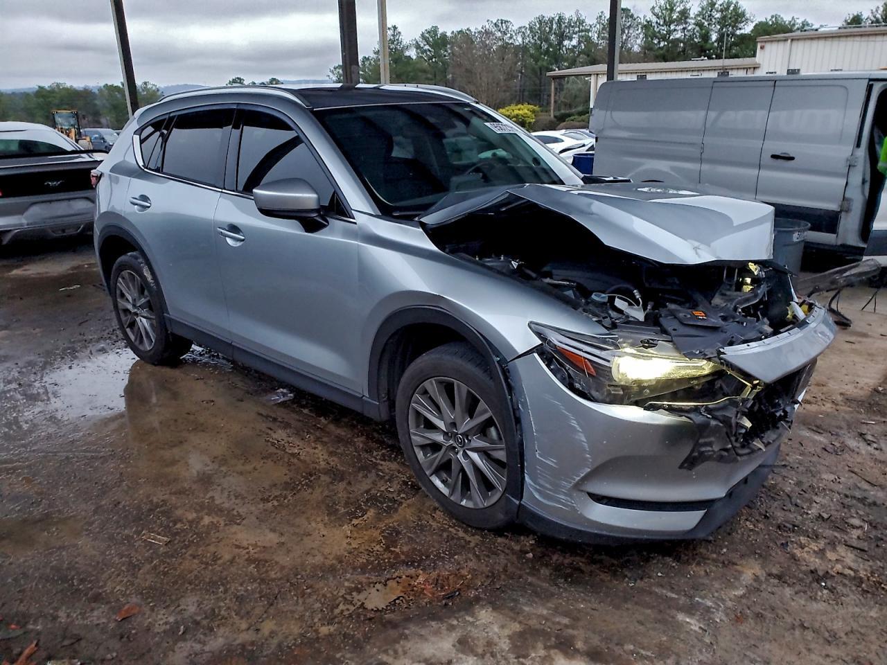 2020 MAZDA CX-5