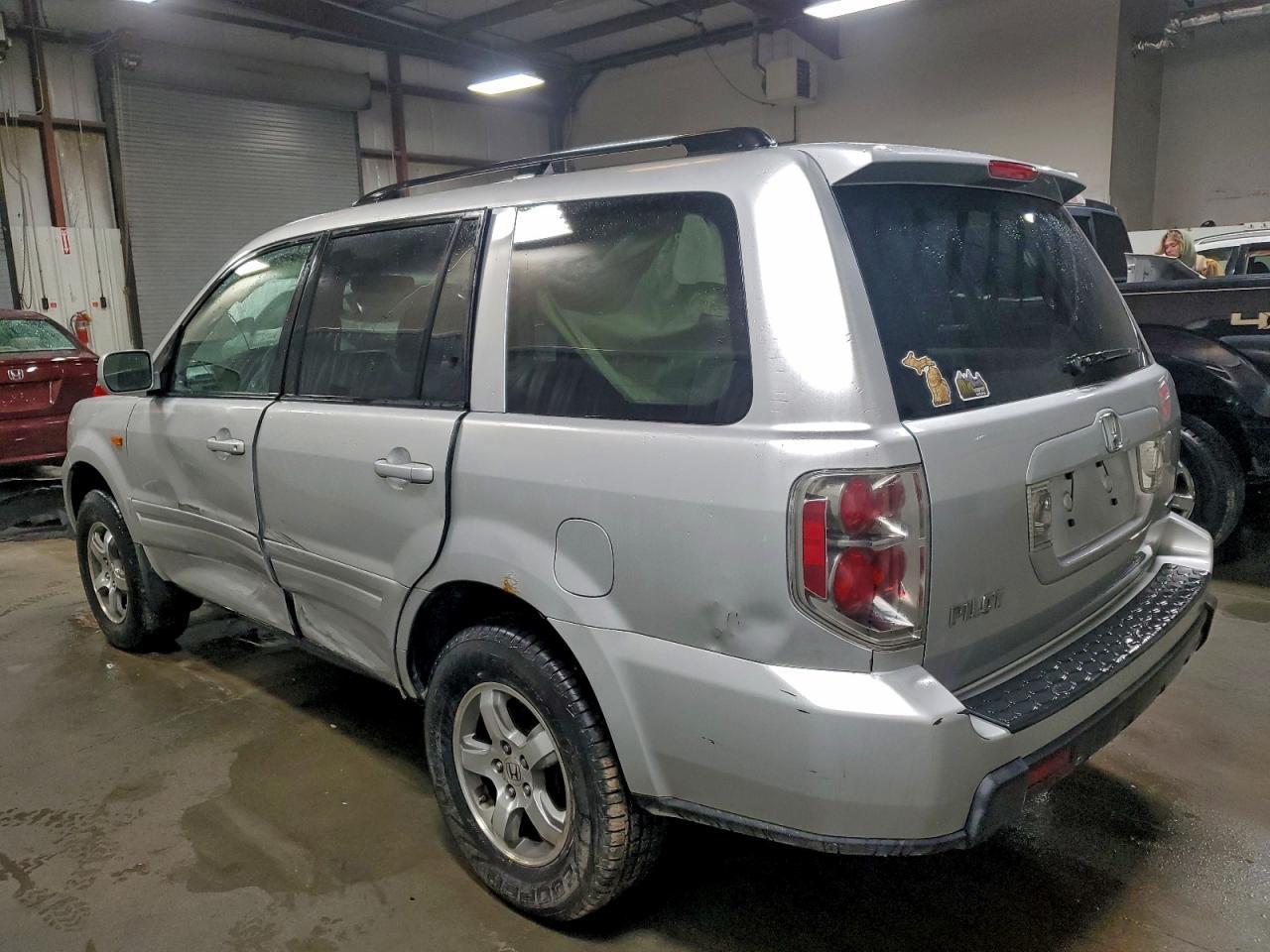 2007 HONDA PILOT