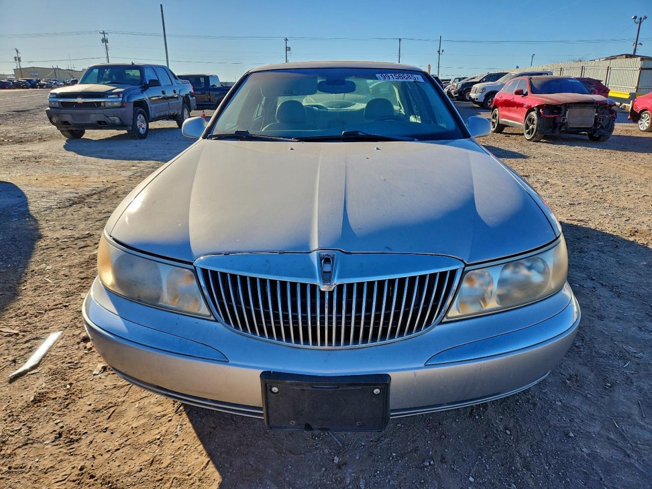 1999 LINCOLN Continental