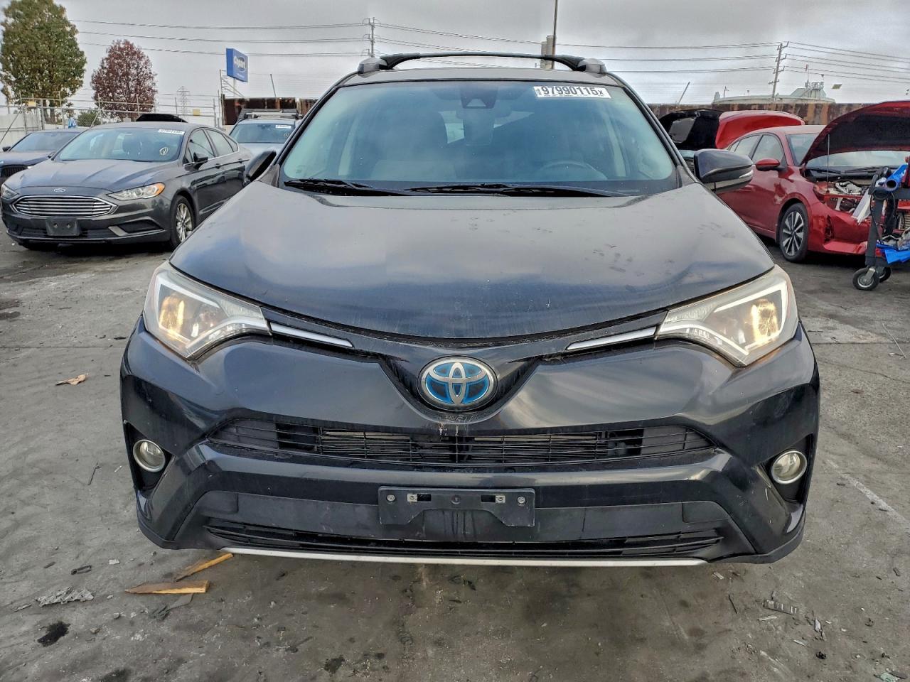 2017 TOYOTA RAV4