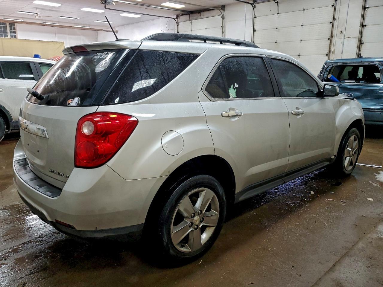 2015 CHEVROLET EQUINOX