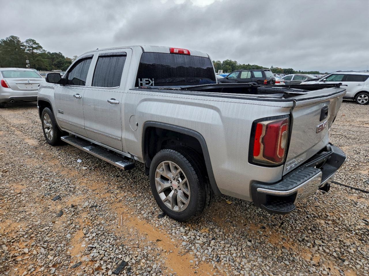 2018 GMC Sierra