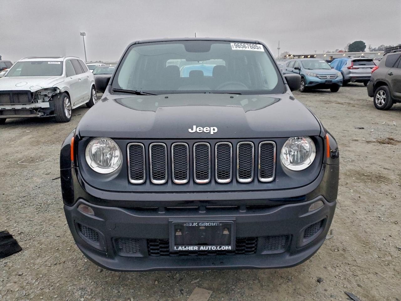 2017 JEEP Renegade