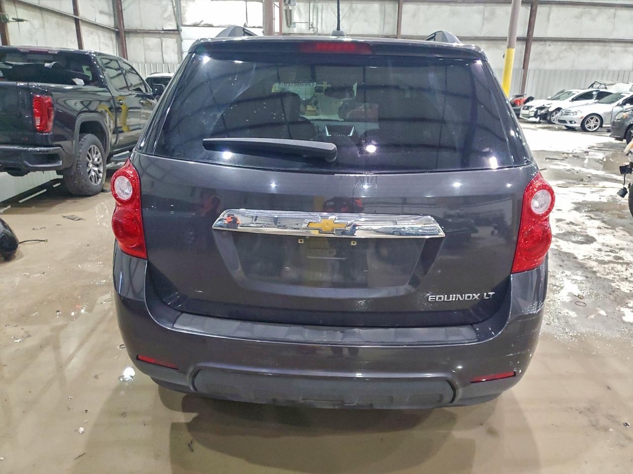 2015 CHEVROLET EQUINOX