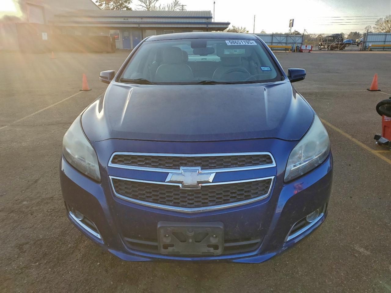 2013 CHEVROLET MALIBU