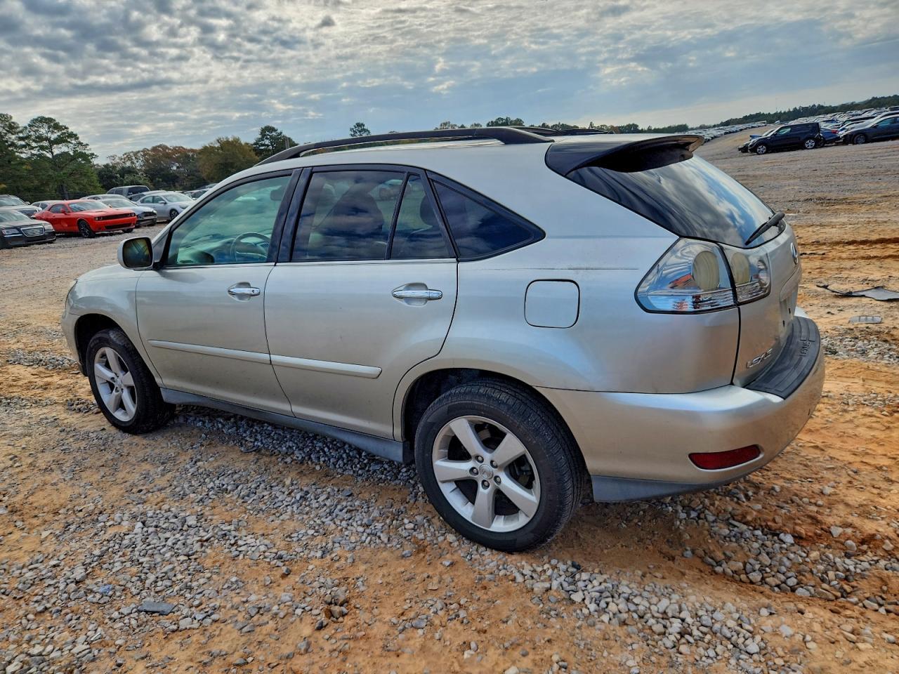 2008 LEXUS RX 350
